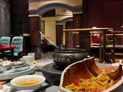 -福照楼汽锅鸡·云南菜(火车站锦江店)