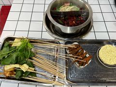 -蜀串香牛杂火锅串串