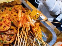 香糯小年糕-夜烤·宜宾烧烤(洋河路店)