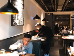 大堂-太二酸菜鱼(海口友谊广场店)