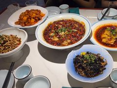 -南山翁新概念川菜(江宁万达广场店)