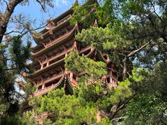 -黄鹤楼公园(黄鹤楼)