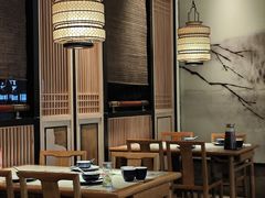 -绿茶餐厅(成都大悦城店)