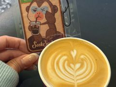 -SeekSeeking咖啡专门店(堰塘街店)