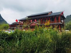 -靖西鹅泉风景区