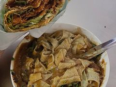 锅巴菜-正味斋锅巴菜(西北角店)