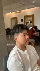 -MASTER 男士发型设计