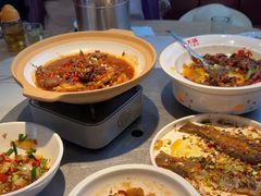 -陈大锅·岳阳鱼馆·地道岳阳菜(美食街店)