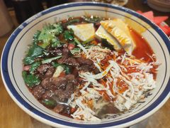 -老五鸡丝豆花面粉(瑞金北路68号院店)