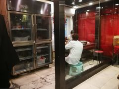 门面-大漠烤肉(酒泉路店)