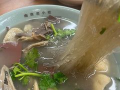 -金原鸭血粉丝汤·汤包·脆皮烤鸭(南京博物院店)