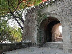 -湖广会馆-东水门及古城墙