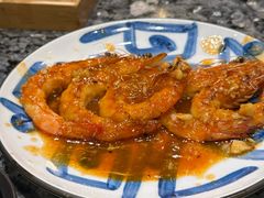 -渔荷食町·铁板烧料理(崂山万象汇店)