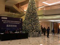 -上海新发展亚太JW万豪酒店
