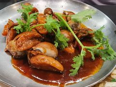 -老虎滩大连海鲜烧烤(建邺云锦路总店)