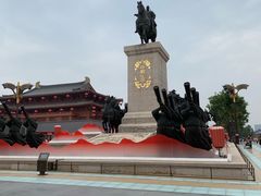 -大唐不夜城贞观广场