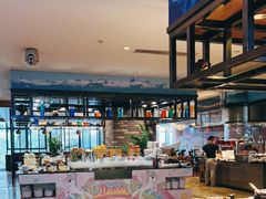 自助取餐区-OPEN開全日自助餐厅·西餐·海鲜(佛山希尔顿酒店)