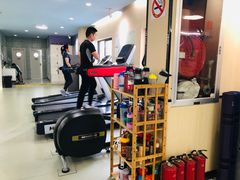 -中田健身工作室(博兴路店)