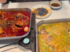 -鱼酷活鱼烤鱼(南京水游城店)