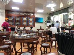 大堂-珍珍小食店(西华路店)