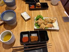 -一井烧肉·活鳗·寿司(望京SOHO店)