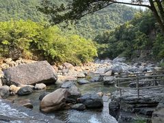 -石台牯牛降景区