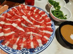 -宣武小院涮肉(前门店)