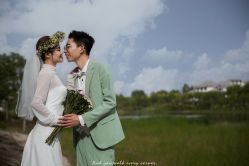 点击看大图 -情订奇缘婚纱摄影(和平路店)