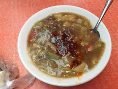 -清真李唯一优质肉丸糊辣汤