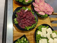 -原食烤肉·苏姐餐厅