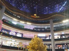 -OS CLUB(长风大悦城店)