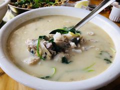 -百里鲜(羚羊峡古栈道森林公园店)