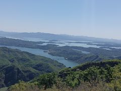 -北京密云天门山风景区
