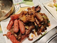 -炭之家·齐齐哈尔非遗烤肉·鲜切直供(中央大街店)