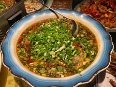 -酒城烤事(玉带龙庭店)