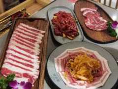 -金会长自助海鲜·烤肉(人民广场店)