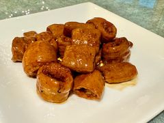 豉油皇大肠头-花城苑广府菜(侨鑫店)