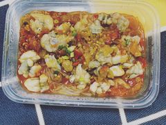 剁椒牛蛙-新白鹿餐厅(城西银泰城店)