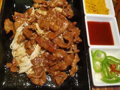 -鑫日千里马朝鲜族小馆(总店)