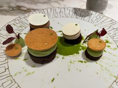 茶韵甜品－青田-théATRE 茶聚场(王府中環店)