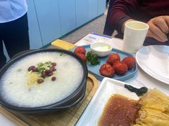 -花少爷·鲜虾干贝粥(延安万达店)