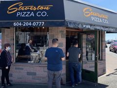 -Steveston Pizza Company (Richmond)
