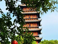 -常熟方塔园