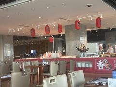 -武汉世茂希尔顿酒店·汇·全日餐厅