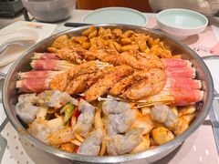 -黄记煌三汁焖锅(新佳丽江汉路店)