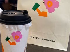 -喜茶(广州保利中环店)