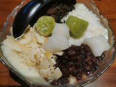 浓椰奥秘冰豆花-原醪糟民俗小吃(金沙港湾店)
