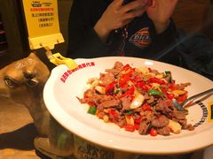 -炊烟小炒黄牛肉(中心印象城店)
