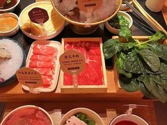 -巴奴毛肚火锅(悠唐购物中心店)