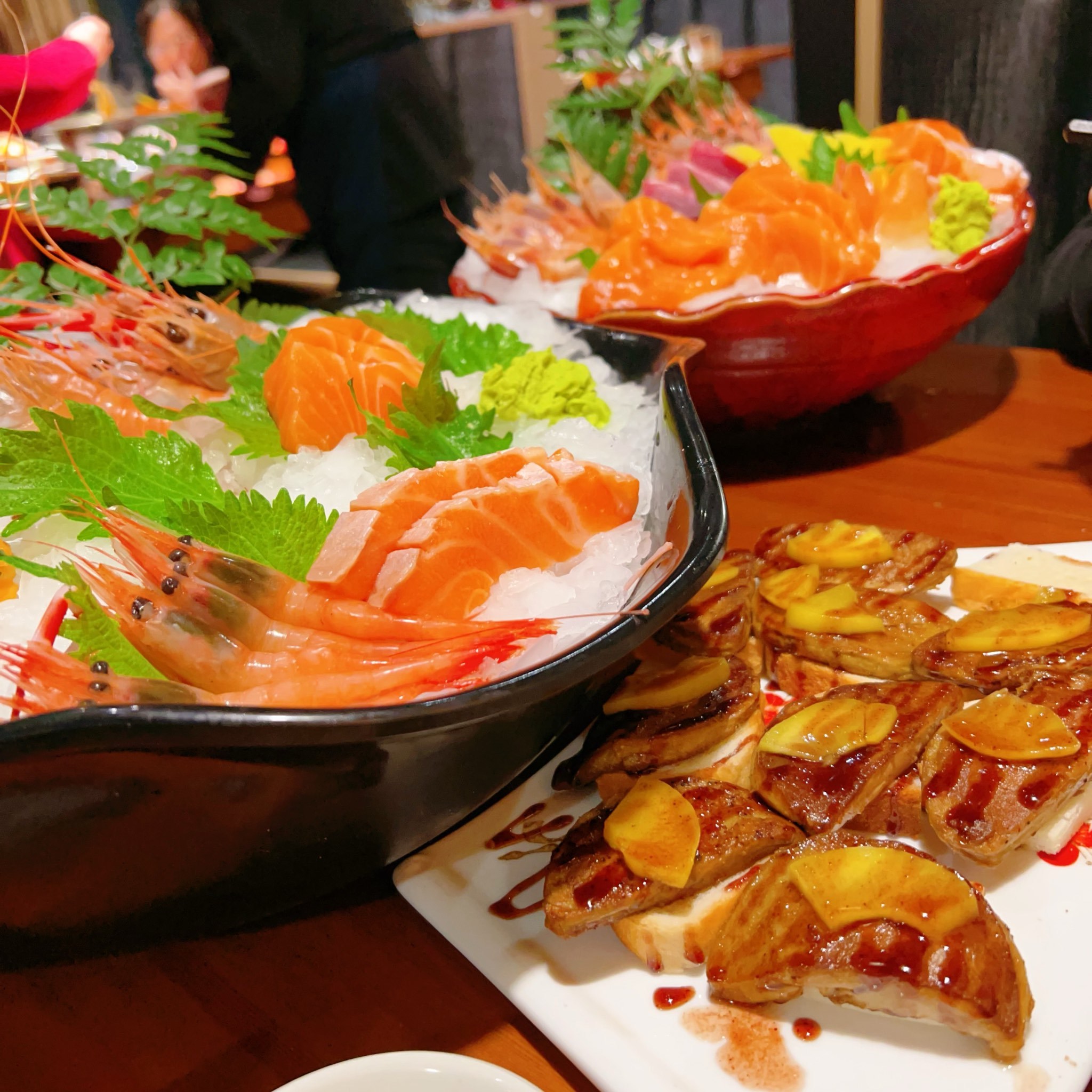 「桃山日本料理海鲜自助